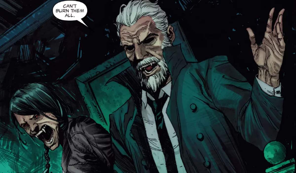 FALCON (2017) #7 panel by Joshua Cassara and Rachelle Rosenberg