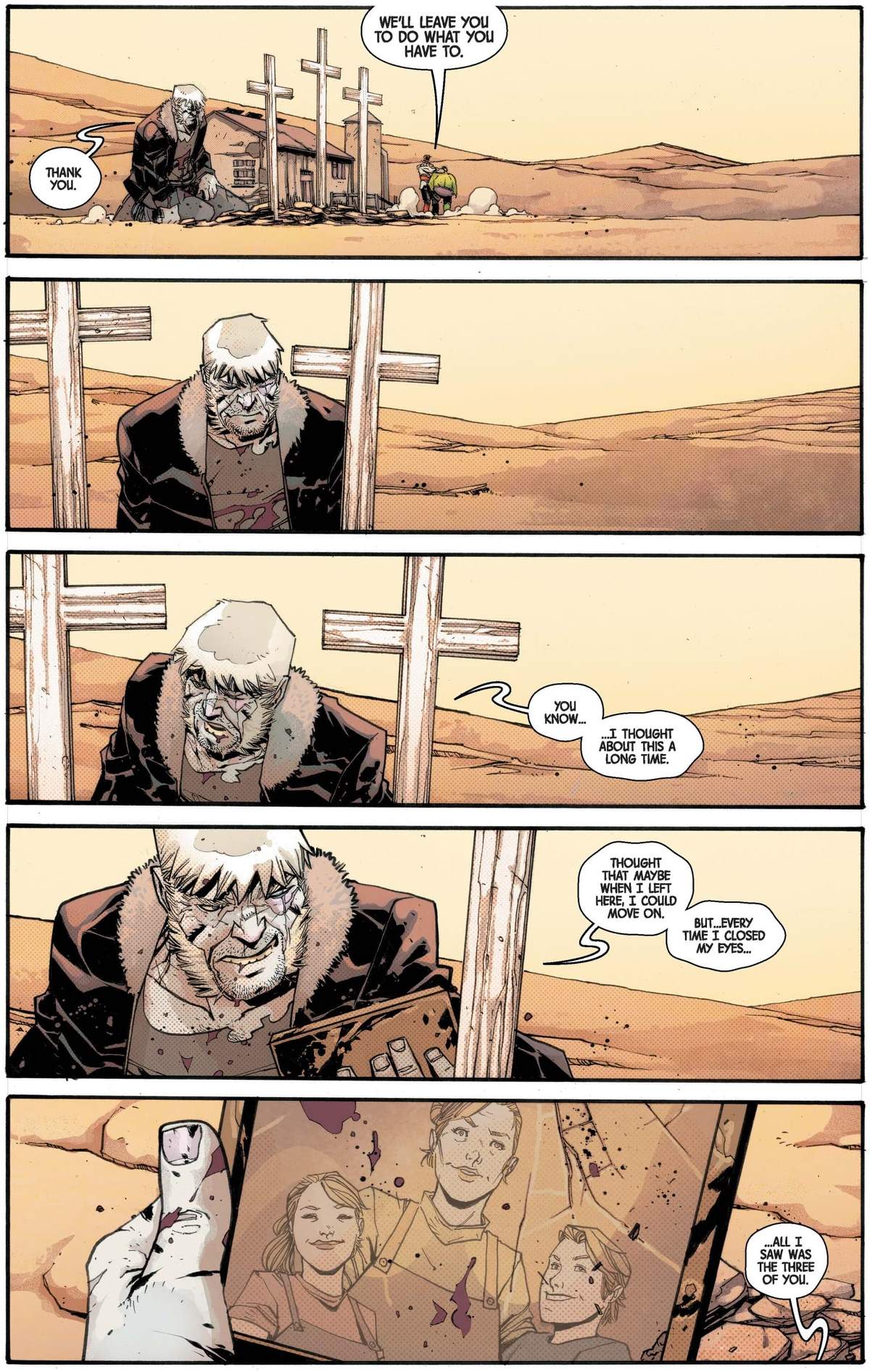 DEAD MAN LOGAN (2018) #12