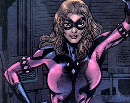 Diamondback (Rachel Leighton)