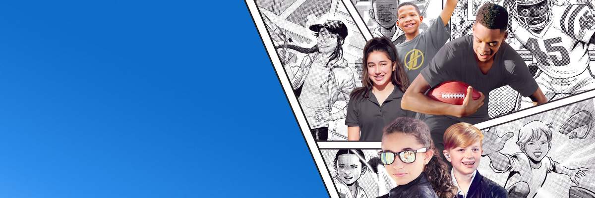 Disney+ Marvel's Hero Project