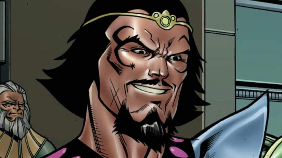 UNCANNY X-MEN #483 panel by Ed Brubaker and Clayton Henry