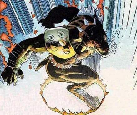 Doghead