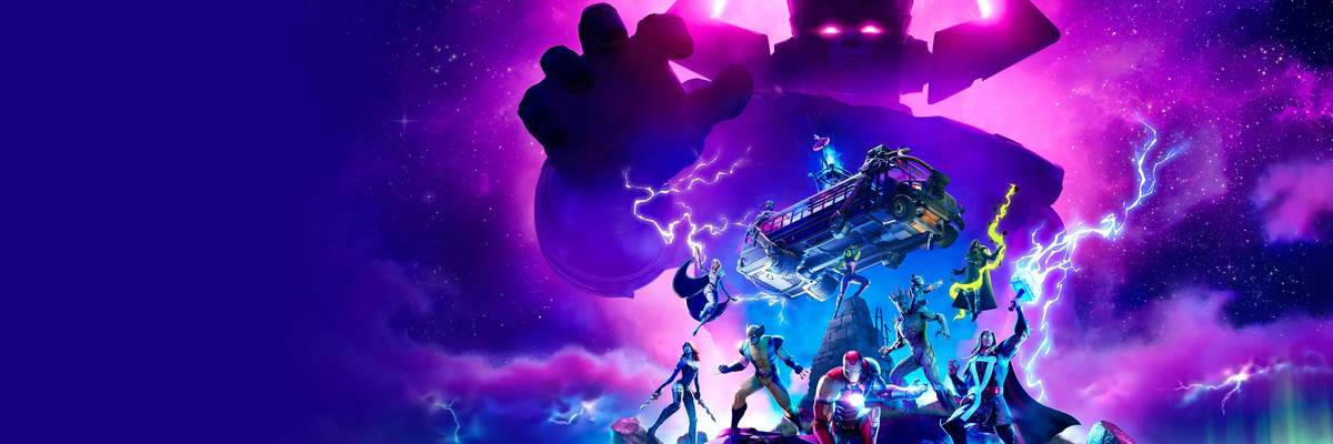Fortnite: Marvel Season