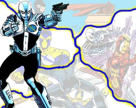 Spymaster (Nathan Lemon)