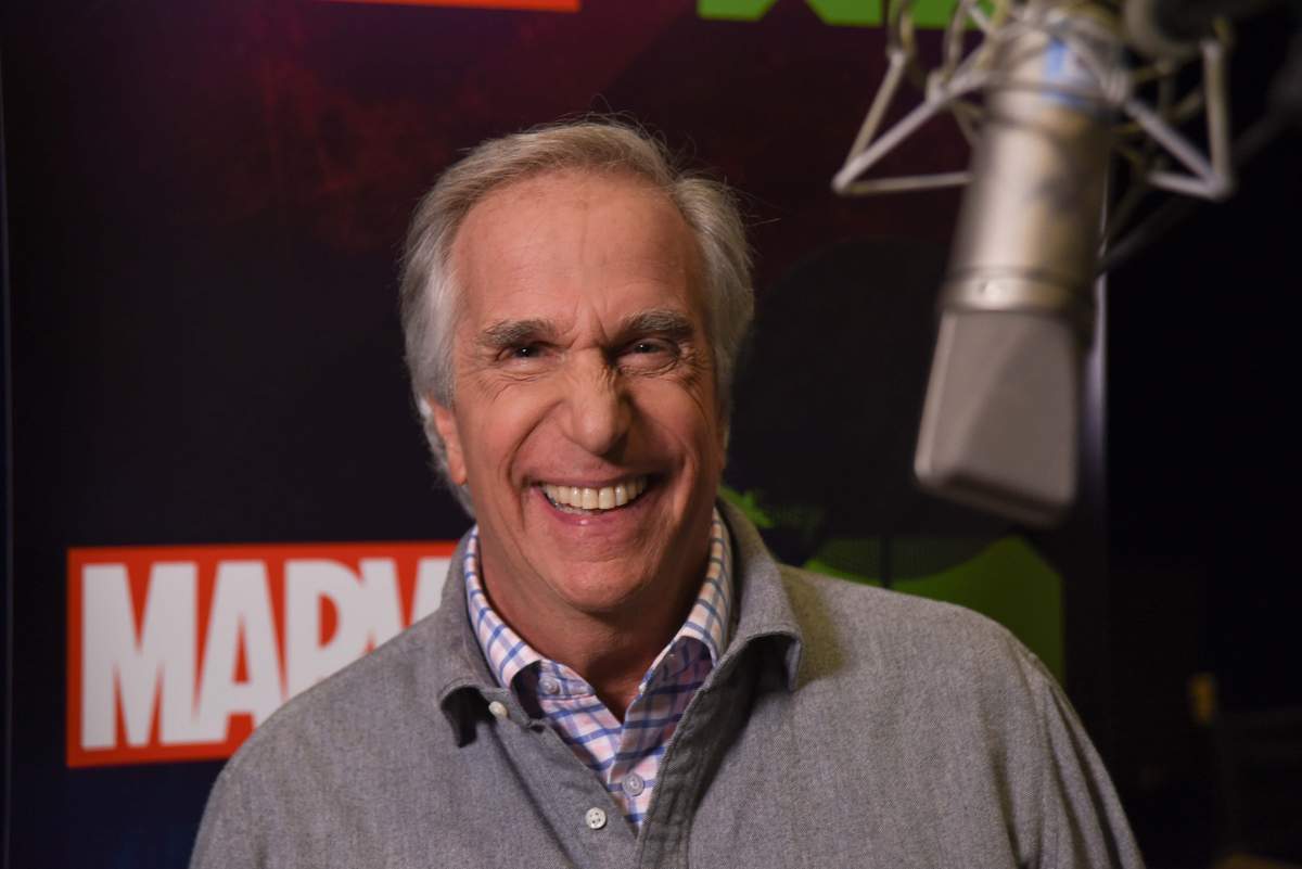 Henry Winkler