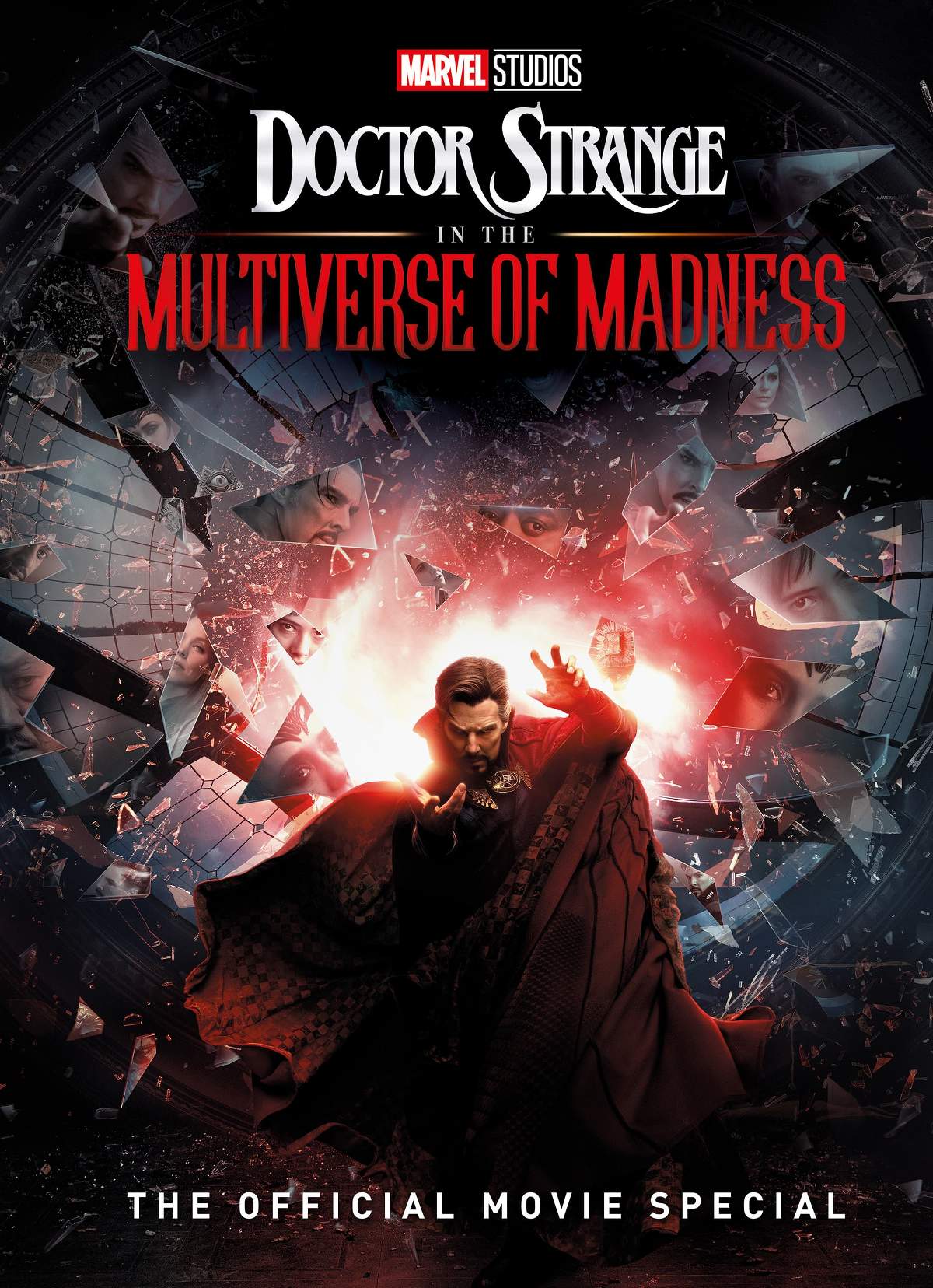 Marvel Studios’ Doctor Strange in the Multiverse of Madness: The Movie Special