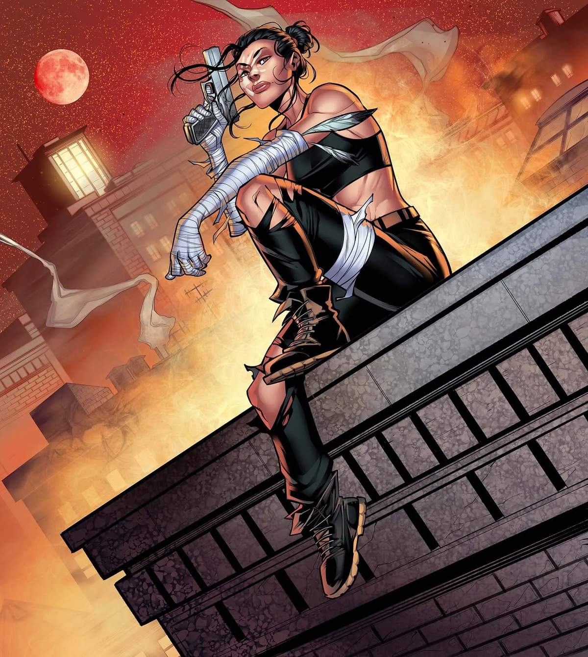 MARVEL SNAP Echo