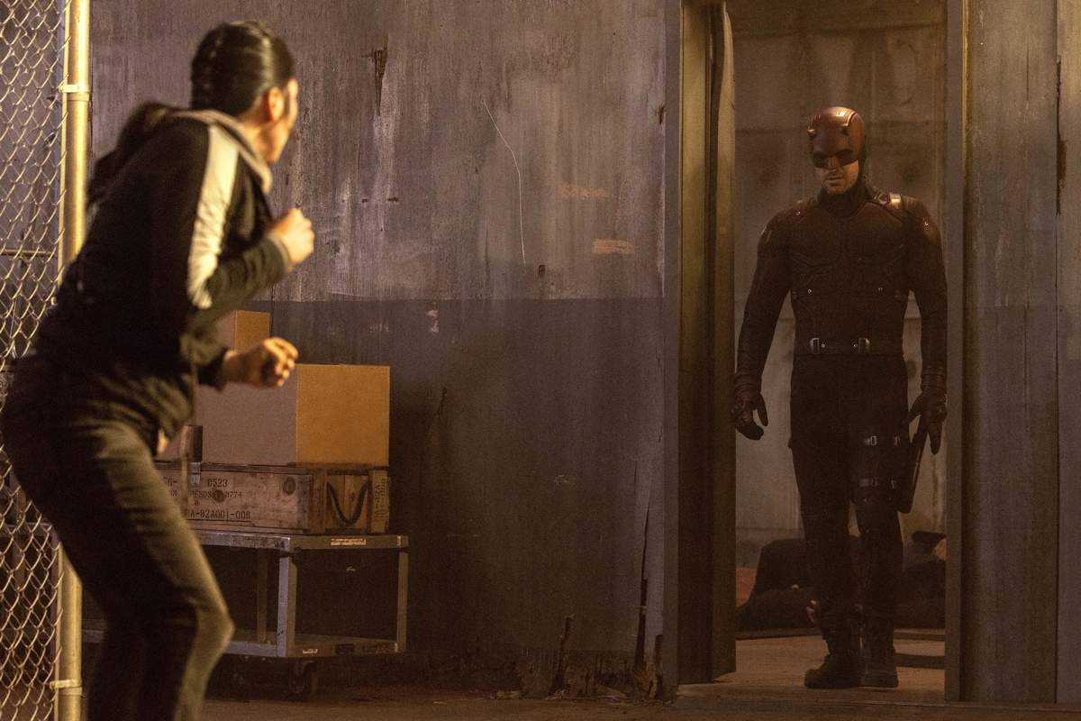 The Echo Suit