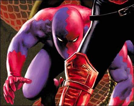 Eel (Leopold Stryke)