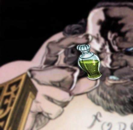 Elixir of the Rock of Etam