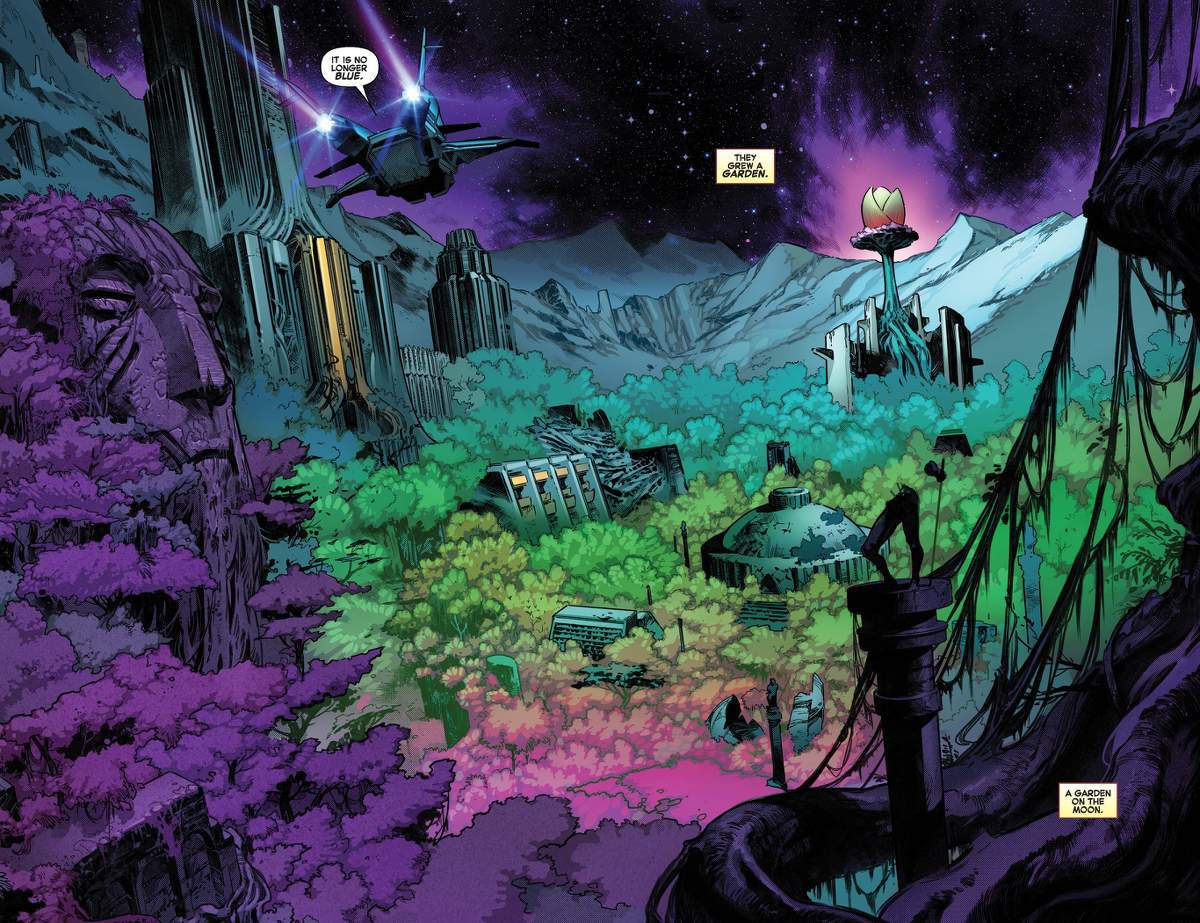 Empyre: Avengers #0.