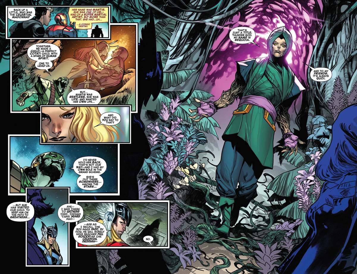 Empyre: Avengers #0.