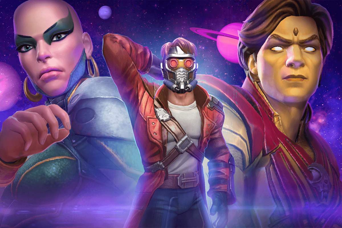 Marvel Contest of Champions