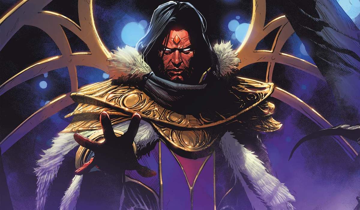 IMMORAL X-MEN (2023) #3 cover by Leinil Francis Yu and Jesus Aburtov