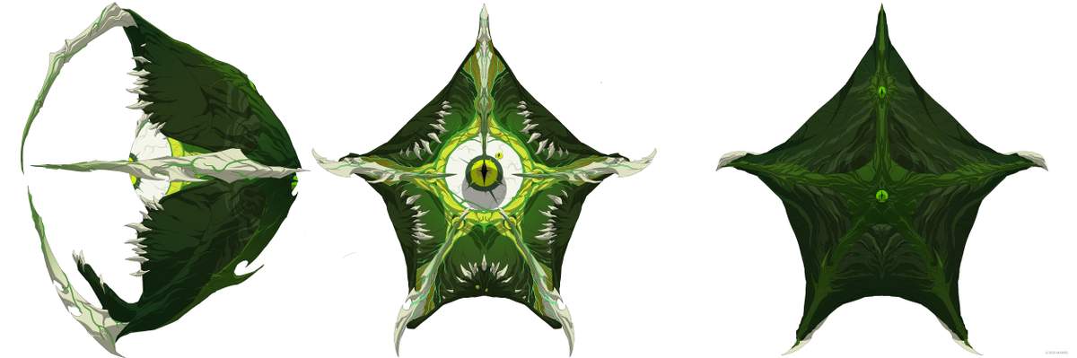 MARVEL Mystic Mayhem Eye of Nightmare Boss