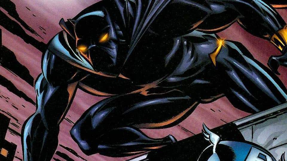 Image for Follow the History of the Black Panther Pt. 23