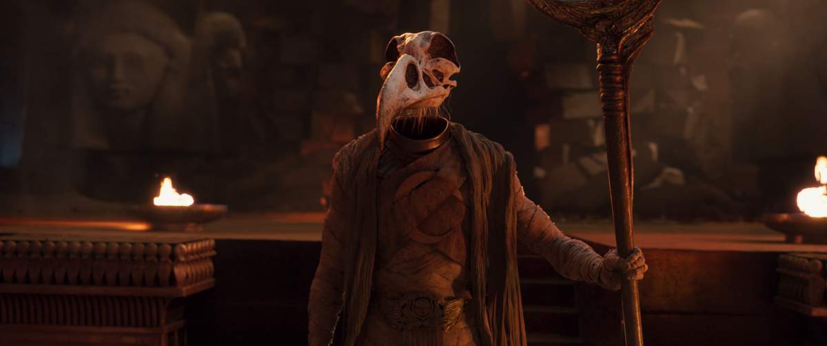 Moon Knight - Episode 6