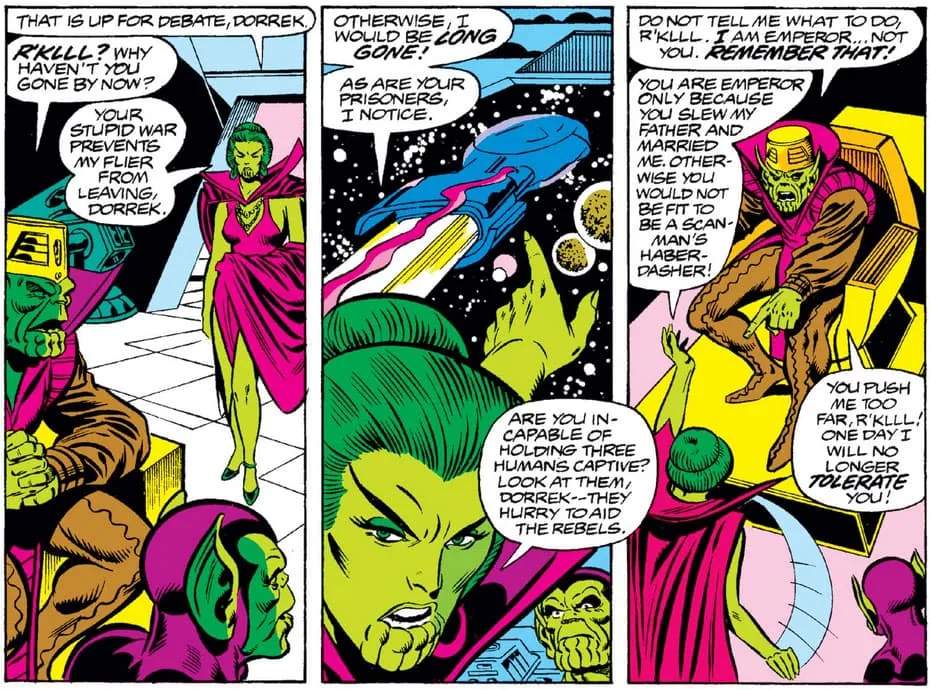 Fantastic Four #206