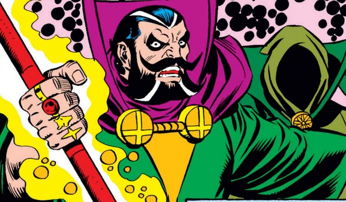 FANTASTIC FOUR (1961) #185 artwork by George Perez, Joe Sinnott, and Glynis Wein