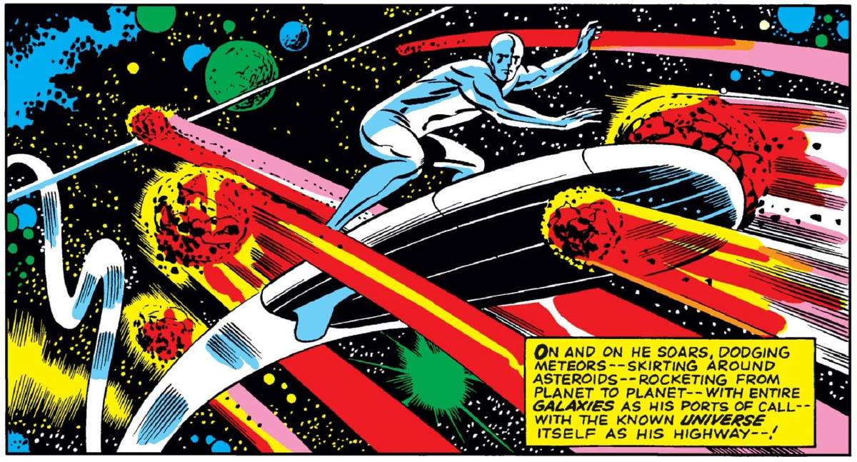 FANTASTIC FOUR (1961) #48