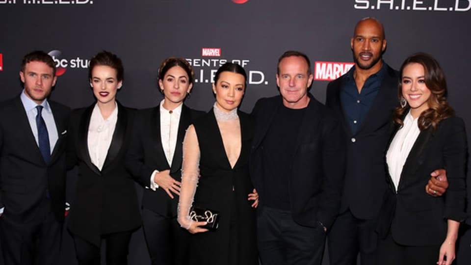 Image for Celebrate 100 Episodes of ‘Marvel’s Agents of S.H.I.E.L.D.’ With the Cast and Creative Team