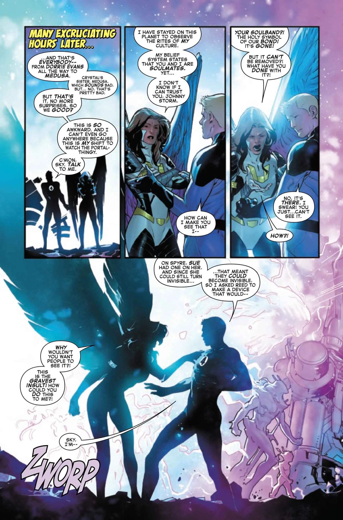 Fantastic Four #26