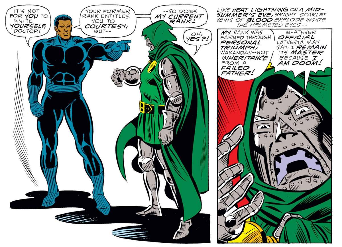 FANTASTIC FOUR (1961) #312 by Steve Englehart and Keith Pollard