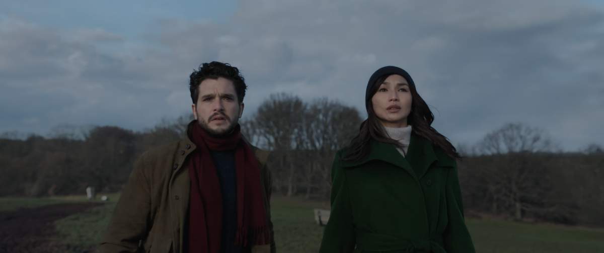 Eternals - Kit Harington