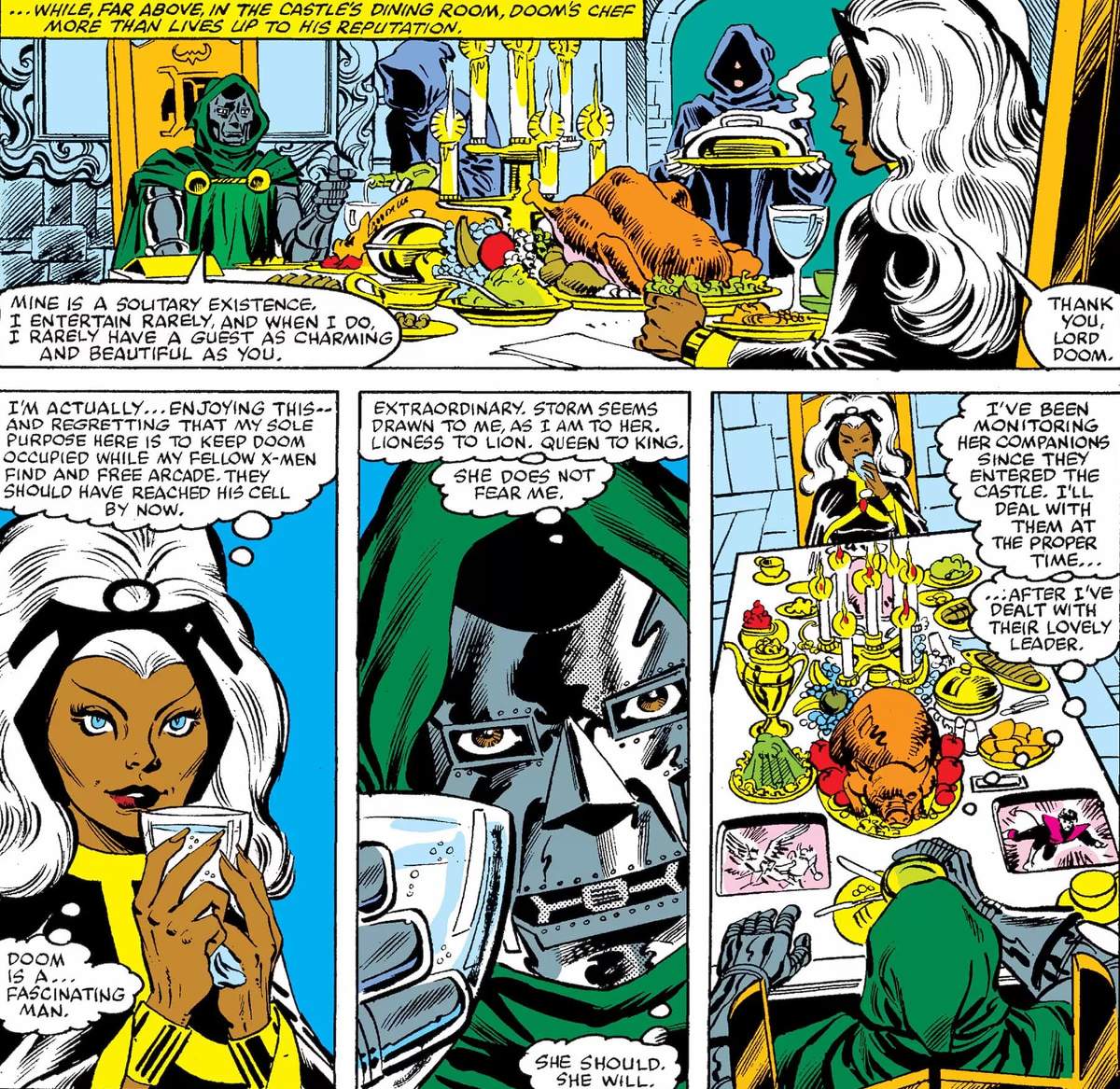UNCANNY X-MEN (1963) #145 by Chris Claremont and Dave Cockrum