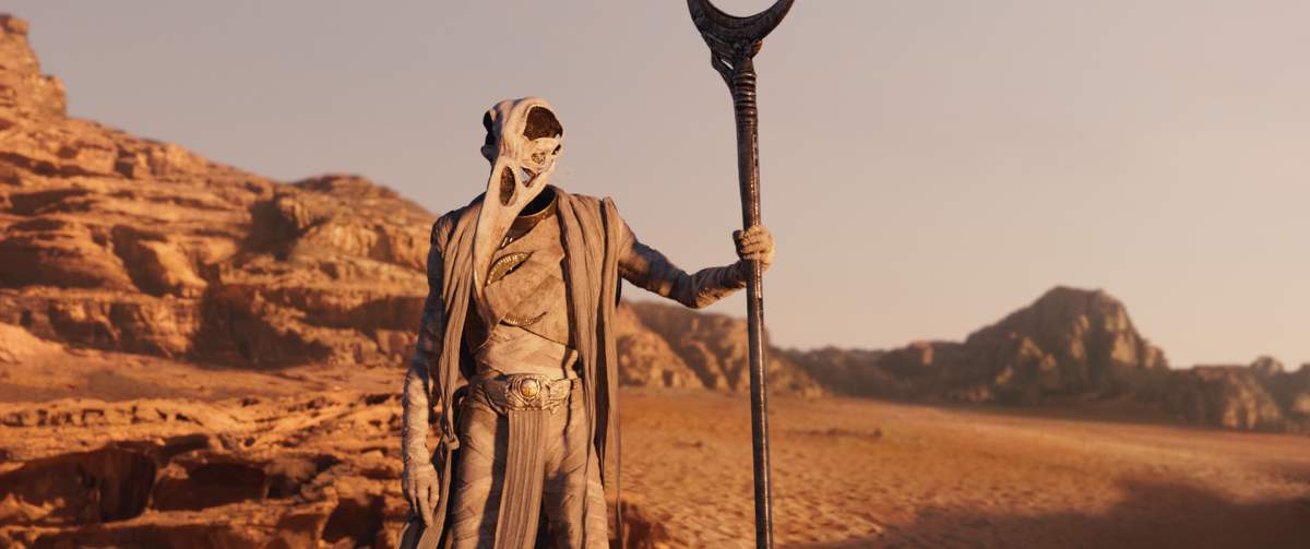 Moon Knight - Episode 6