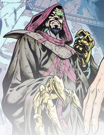 Forge (Age of Apocalypse)