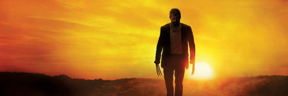Logan Movie Poster