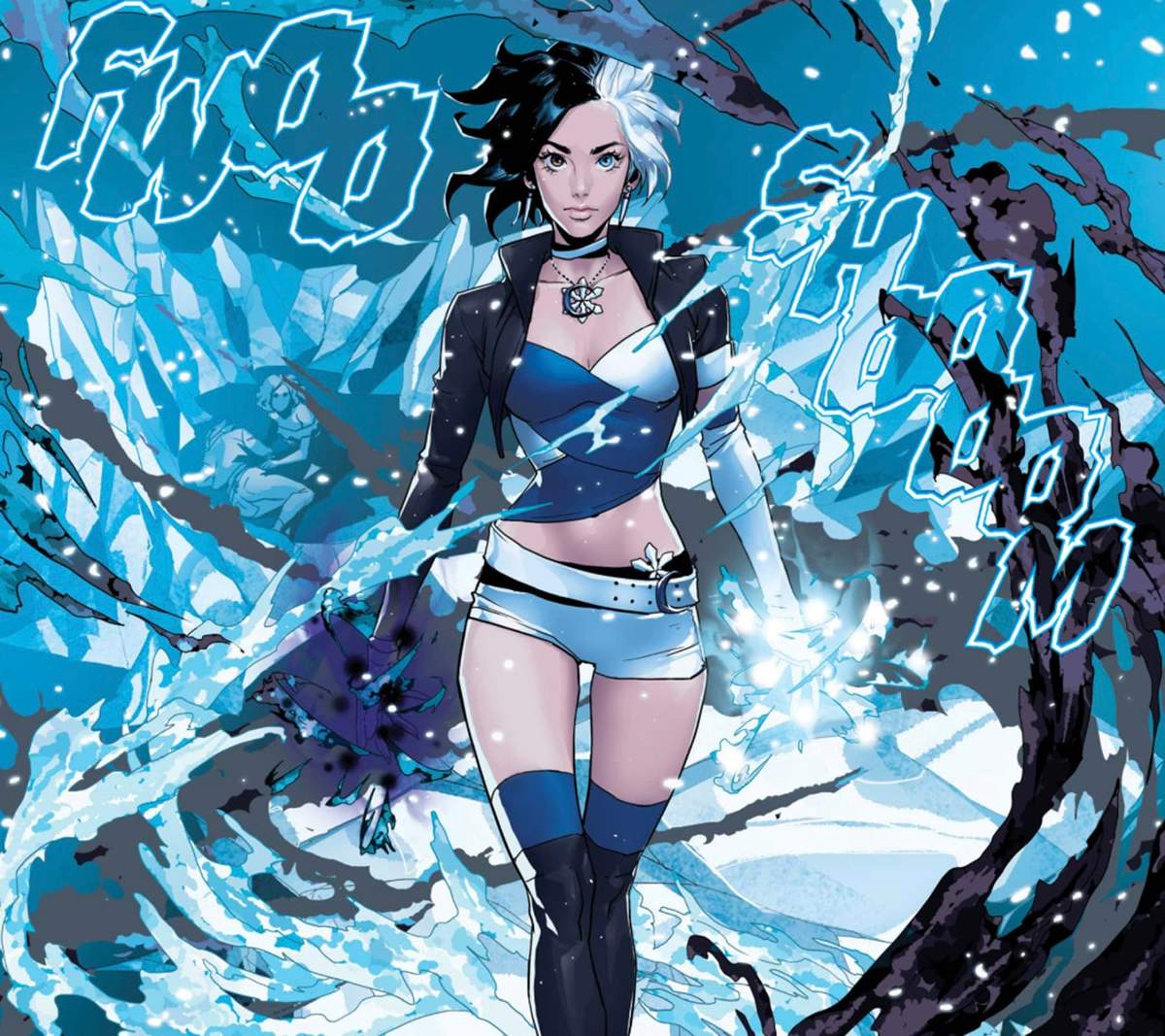 FUTURE FIGHT FIRSTS: LUNA SNOW (2019) #1 by Alyssa Wong and Gang Hyuk Lim