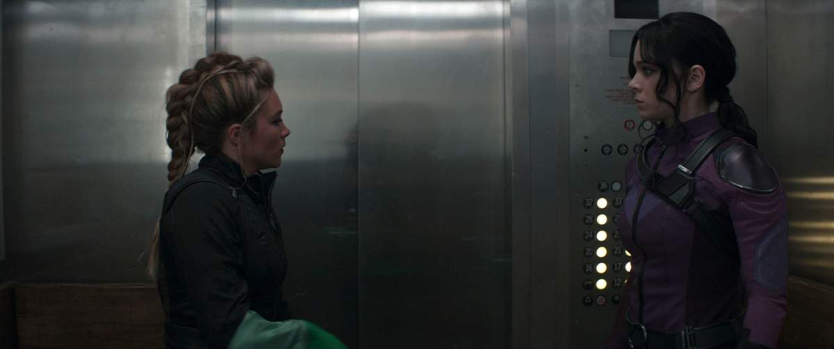 'Hawkeye': Episode 6 Gallery Images