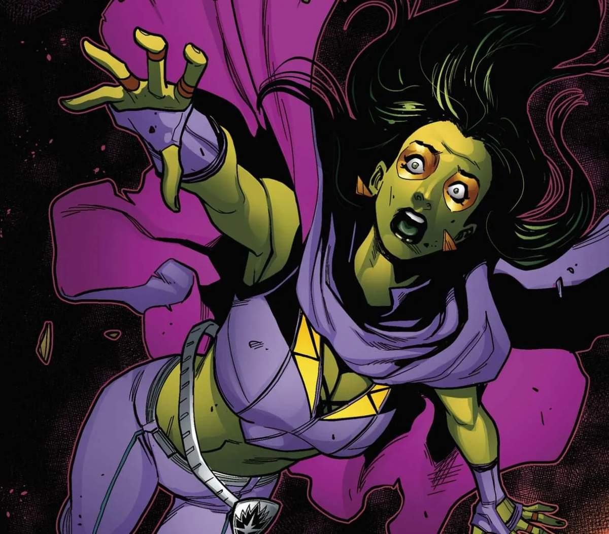 gamora - guardians of the galaxy