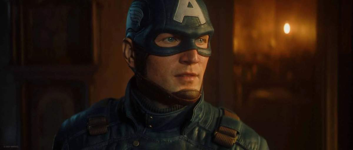 Marvel 1943: Rise of Hydra Captain America (Steve Rogers)