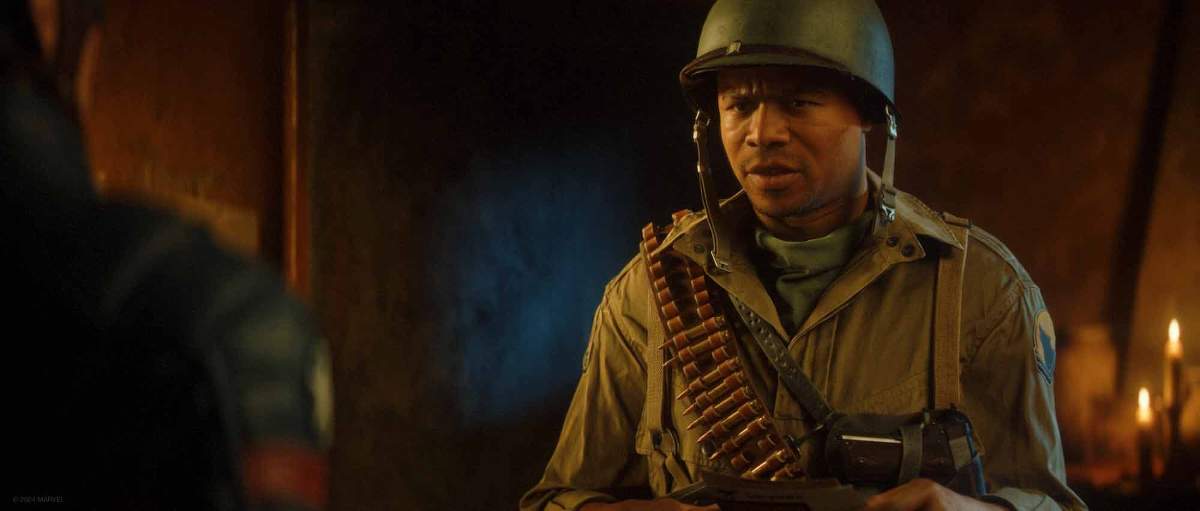 Marvel 1943: Rise of Hydra Gabriel Jones (Gabe Jones)