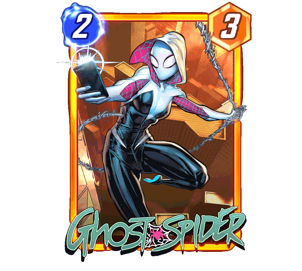MARVEL SNAP Ghost-Spider (Gwen Stacy)