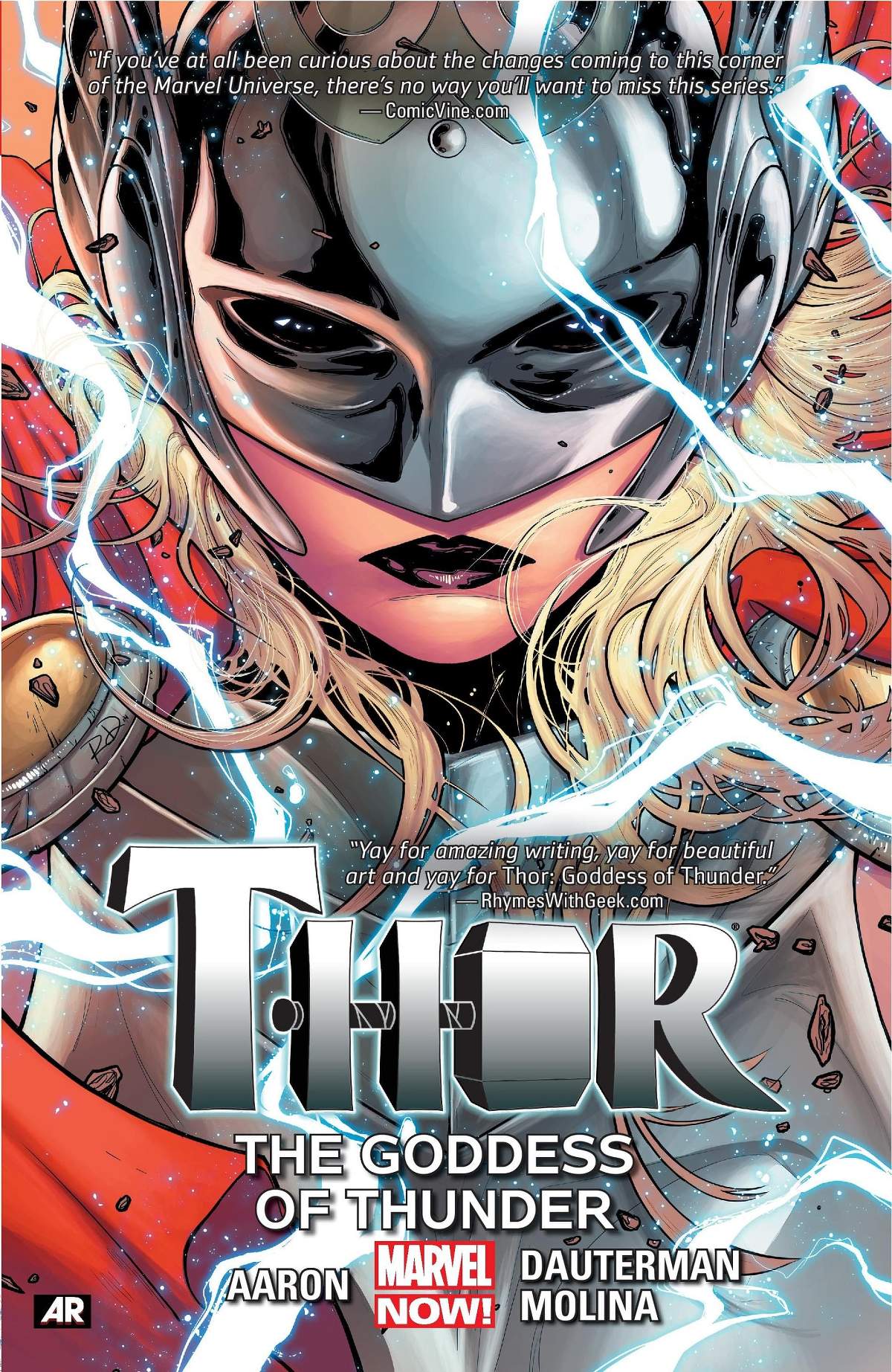 THOR VOL. 1: THE GODDESS OF THUNDER