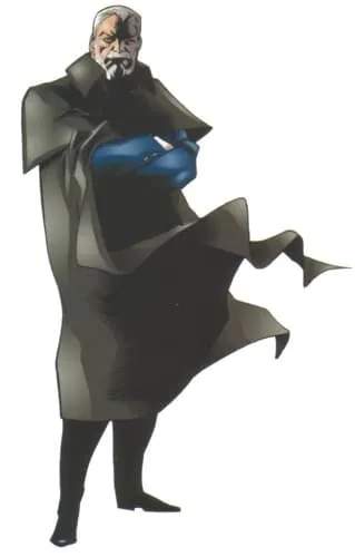 Deacon Frost