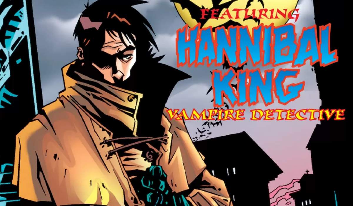 JOURNEY INTO MYSTERY (1996) #520 cover by Karl Kerschl, Al Milgrom and Steve Oliff