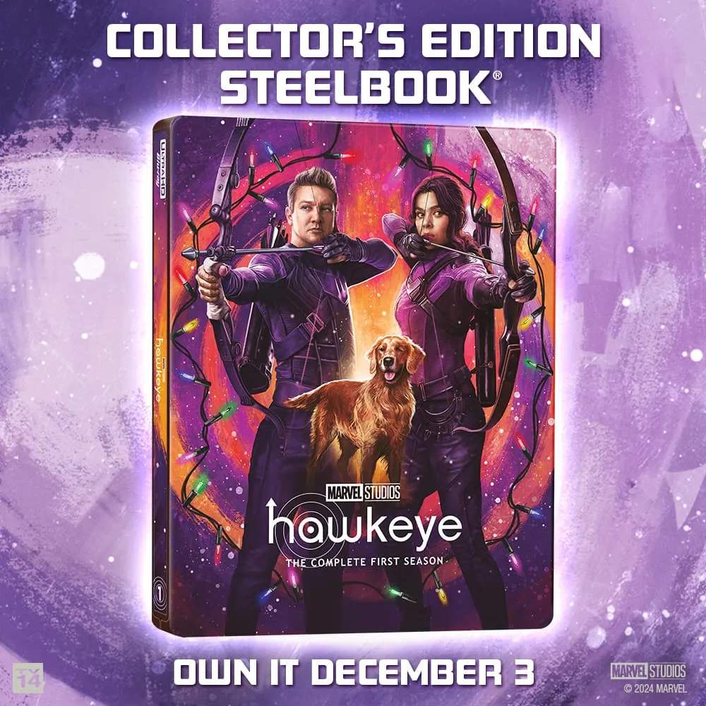 Marvel Studios' Hawkeye