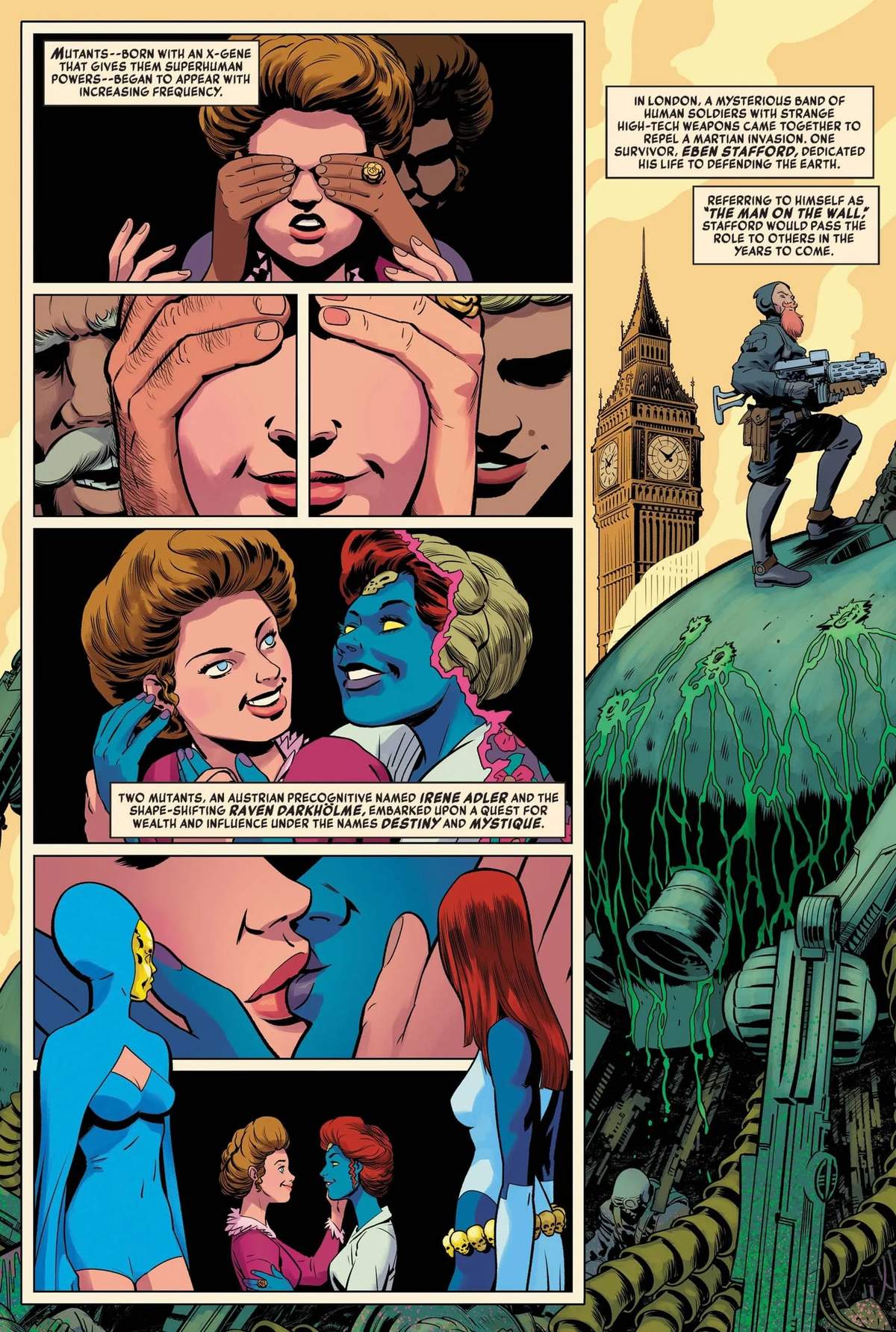 Mystique