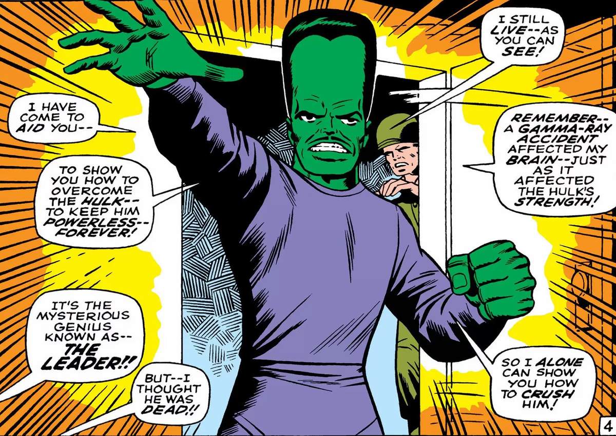 INCREDIBLE HULK (1962) #115 by Stan Lee and Herb Trimpe