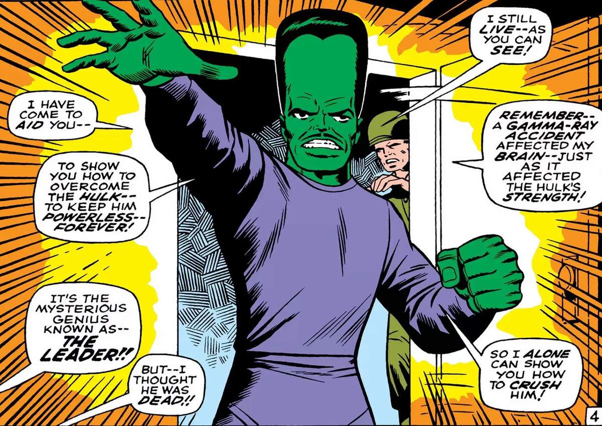 INCREDIBLE HULK (1962) #115 by Stan Lee and Herb Trimpe