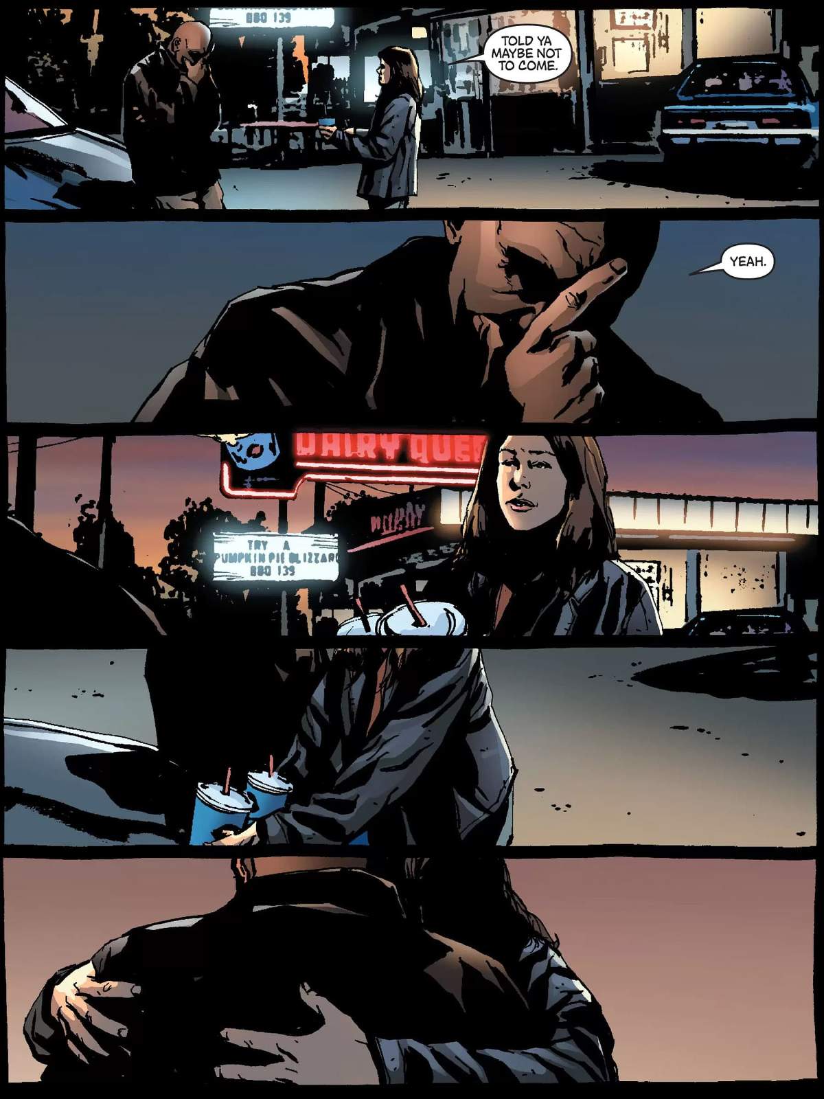 New Avengers (2004) #47 by Brian Michael Bendis, Billy Tan, and Michael Gaydos