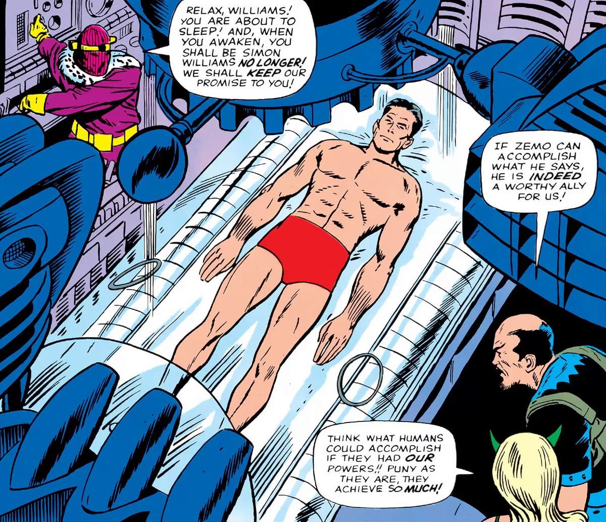 AVENGERS (1963) #9 by Stan Lee and Don Heck