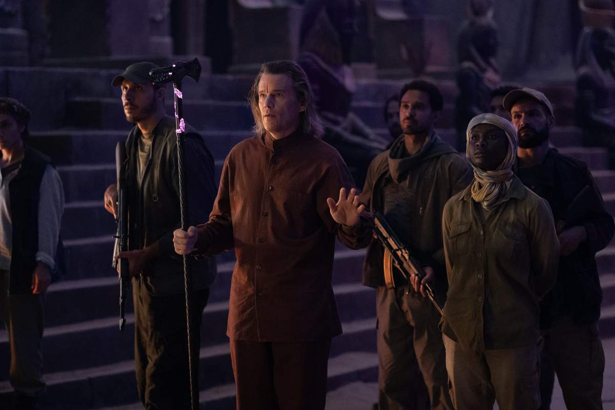 Moon Knight - Episode 6