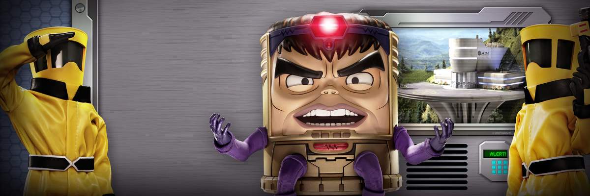 Marvel's M.O.D.O.K.