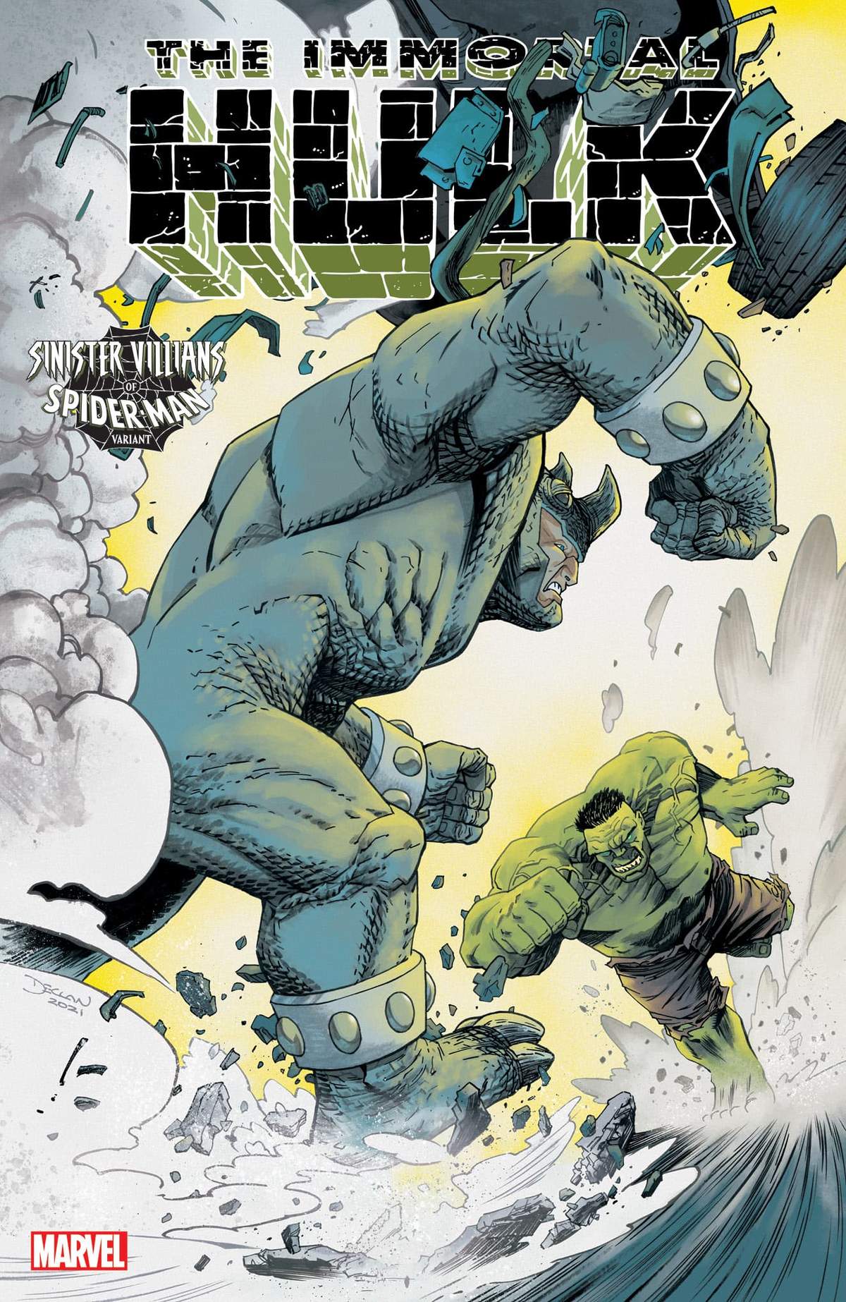 Immortal Hulk